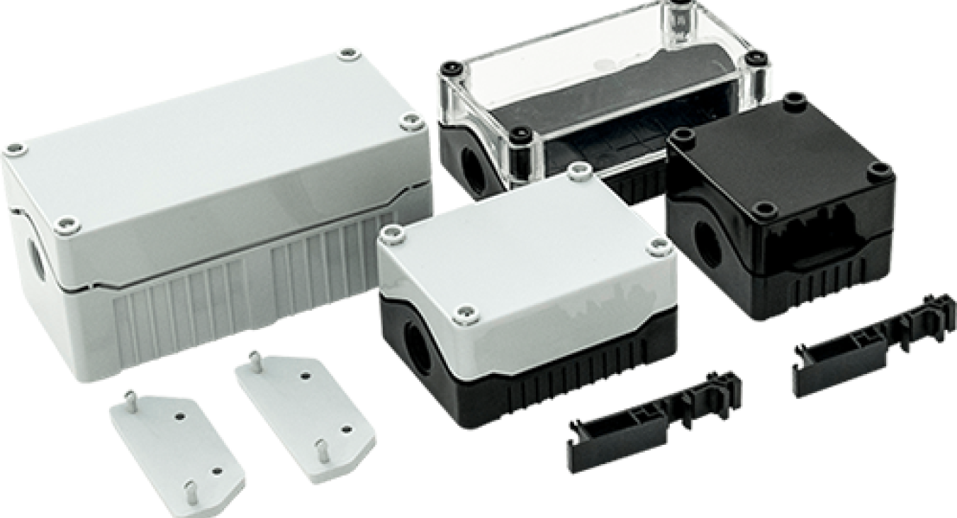 Ip rated enclosures